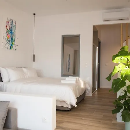 The View Of Mykonos Apartment Mykonos Town