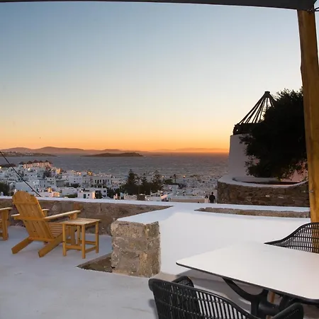 Apartment The View Of Mykonos
