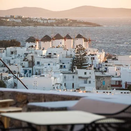Apartment The View Of Mykonos *