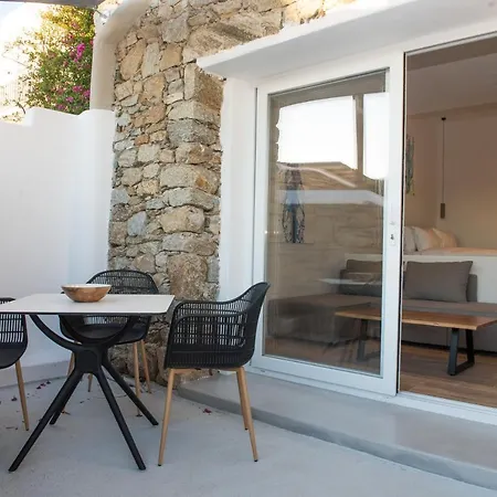 The View Of Mykonos Apartment Mykonos Town