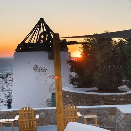 Apartment The View Of Mykonos