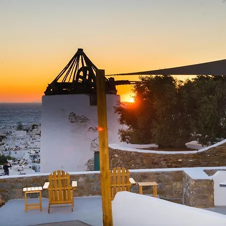Apartment The View Of Mykonos