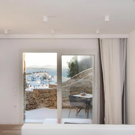The View Of Mykonos Apartment