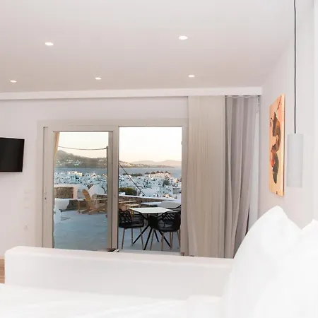 Apartment The View Of Mykonos *