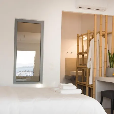 Apartment The View Of Mykonos