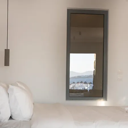The View Of Mykonos Apartment Mykonos Town