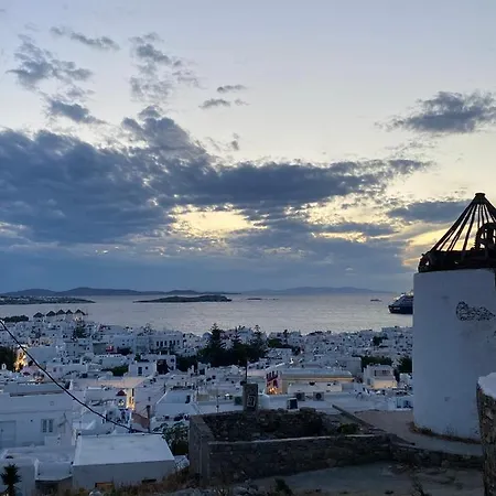 The View Of Mykonos Apartment Mykonos Town