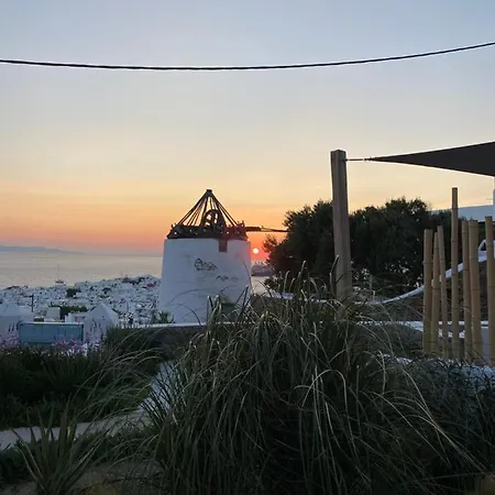 The View Of Mykonos Apartment Mykonos Town