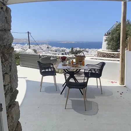 Apartment The View Of Mykonos *