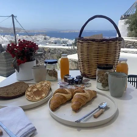 The View Of Mykonos Apartment