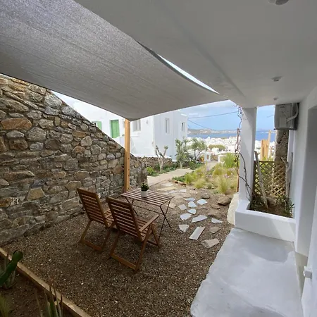 The View Of Mykonos Mykonos Town