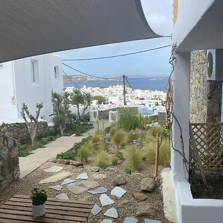 Apartment The View Of Mykonos